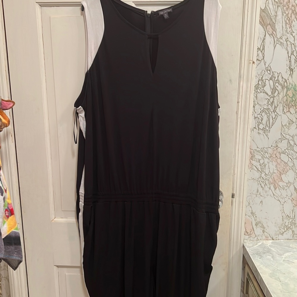 Size 3x jumper/romper very soft material